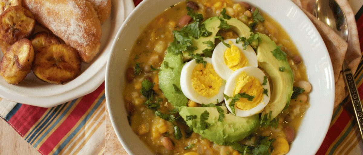 This is what #EasterSunday looks like in #Ecuador! bit.ly/1RR4z7s