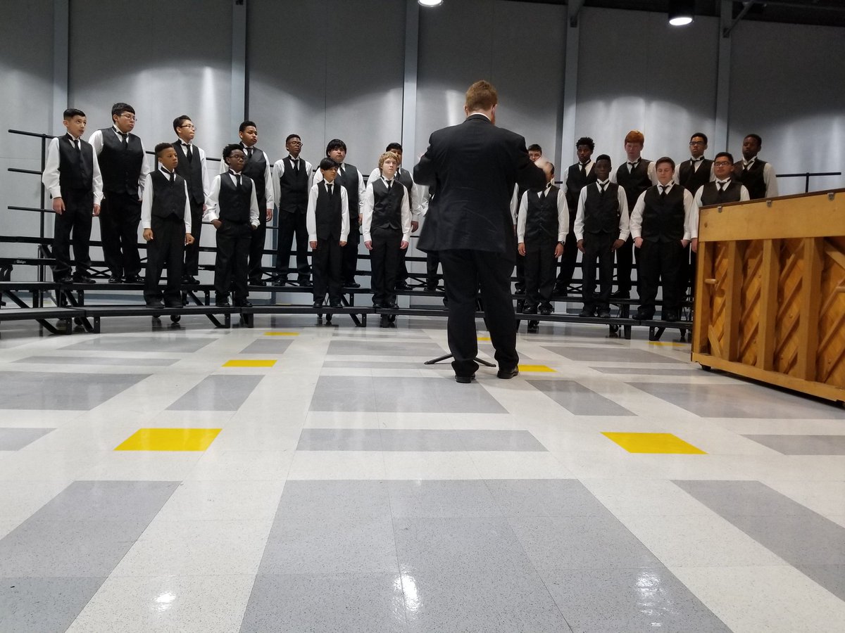 McDonald Choir (McDonaldChoir) Twitter