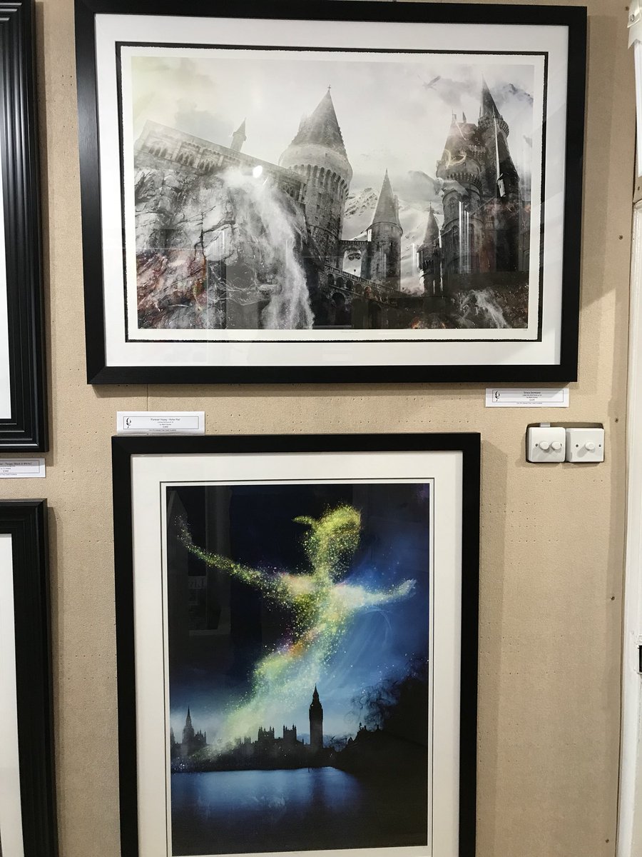 theacorngallery's tweet photo. We are getting #excited as the weekend approaches as it’s rumoured that there is a BRAND NEW release of limited edition prints by @MarkDaviesArt @WISHBONE_ART 😄 to keep up to date and see what’s coming up click the link below:- 

https://t.co/CVUUlGkIcr @SmallBizUtd https://t.co/VWEuep0hQK