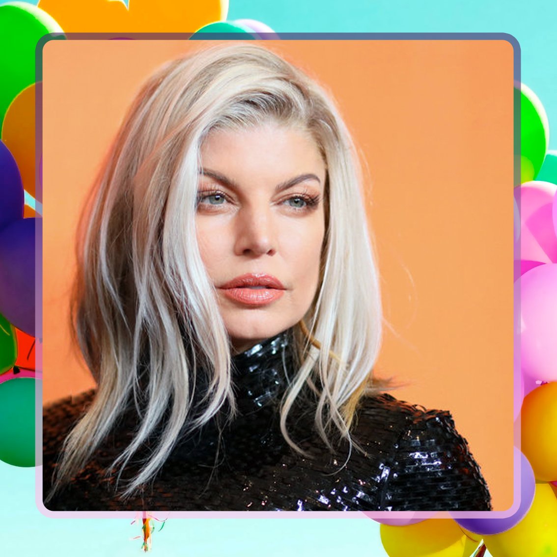 Happy Birthday  Who can name the first NOW album Fergie featured on? 
