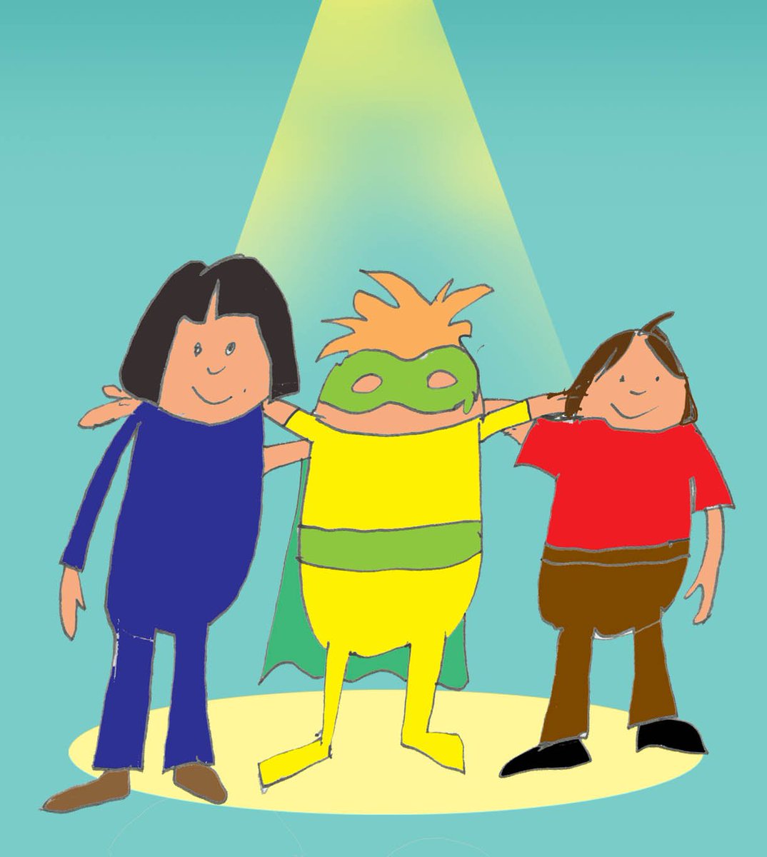 YIPPEE! It's Charity Tuesday &amp; we are SUPER excited to welcome new Charity Friends @ActionDuchenne <a href="/Hambofoundation/">Matt Hampson</a> Get in touch if you want to join them:  hello@superheroseries.co.uk