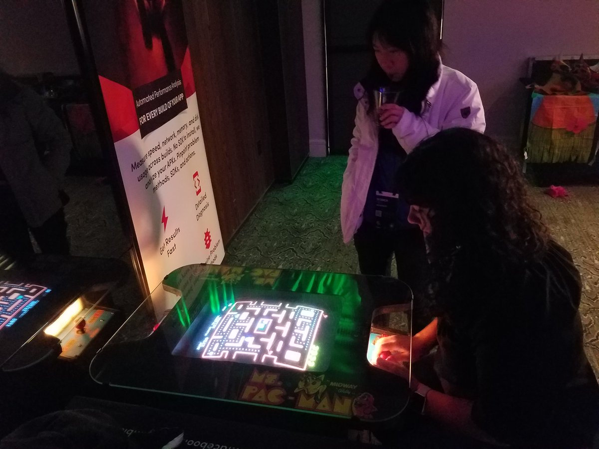 NimbleDroid tweet media