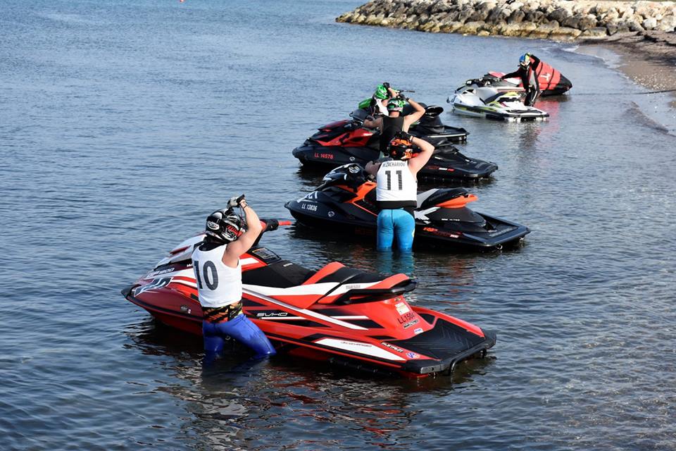 PolisChrysoshou's tweet photo. JETSKI RACE LATCHI 17/18-03-2018
2 fantastic days of Jetski Races &amp; Flyboard Shows, 17/18-03-2018 Latchi harbour.
Thank you Petra Wijnker for the photos! https://t.co/g9lVBfsasA