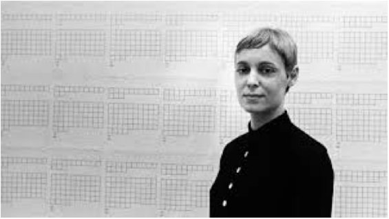XE_NYU's tweet photo. Join us on Friday, April 13th at 12:30pm for A Lecture on Hanne Darboven (with Ken Okiishi and Nick Mauss), organized and moderated by Lucy Ives  https://t.co/IbfwzIXYdf https://t.co/DlhyIUIYwV