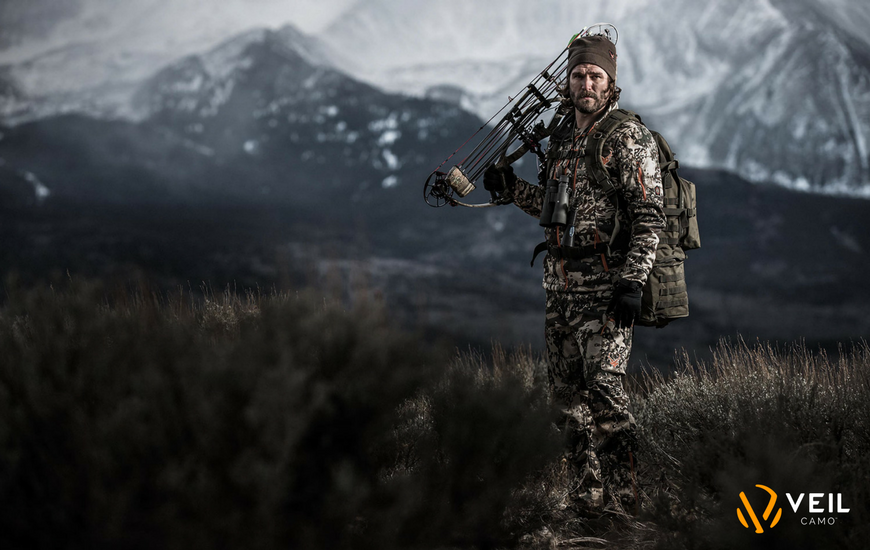 veilcamo's tweet image. "To succeed, you can't follow the same rules as everyone else…"

Scientifically Engineered Concealment by #VeilCamo