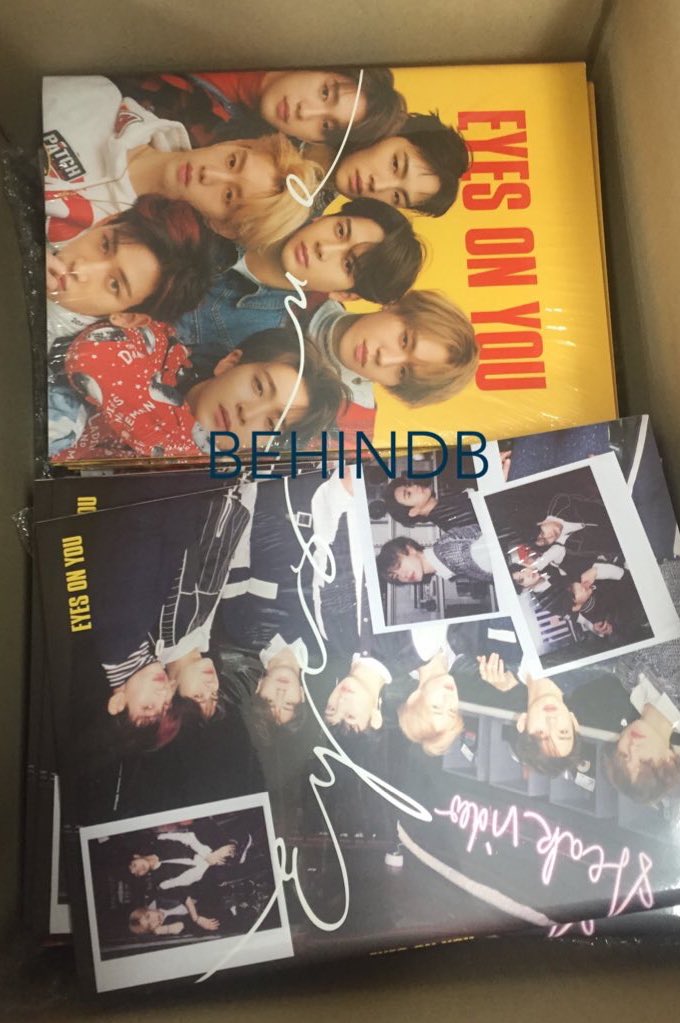 I3amnoii's tweet photo. [RT only] แจก #Eyesonyou วันเกิดพิจส 3 อัลบั้มค่ะ >< แค่รีทวิตน้า ประกาศผล วันศุกร์ที่ 30 มี.ค. 61 ตอน 2 ทุ่มค่ะ 😘💕#KINGJACKSONDAY https://t.co/sxCXThCUgT
