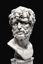 FoolValue's tweet image. Show me a man who isn’t a slave; one who is a slave to sex, another to money, another to ambition; all are slaves to hope or fear.

Seneca