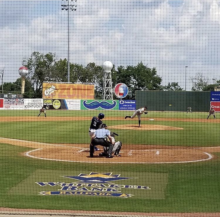 GoLexLegends's tweet photo. Get the best seats in the house at Whitaker Bank Ballpark for #OpeningDay2018! 🔜⚾️🎉

Only 1️⃣1️⃣ Diamond Club Seats remain for our home opener on Thursday, 4/5 vs @ChasRiverDogs. 💎💺👀 #views 

🎟 BUY TICKETS: https://t.co/N8Nj97K4Ng

#FamilyTimeisOurGame 👨‍👧‍👦 https://t.co/3uHnVDyBU0
