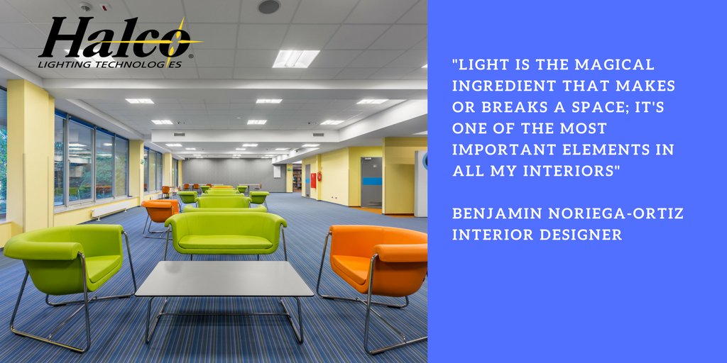 Halco_Lighting's tweet image. When you redesign a space keep lighting at top of mind as it will influence design look and feel. #LEDlighting #HalcoLighting goo.gl/2AsJZE