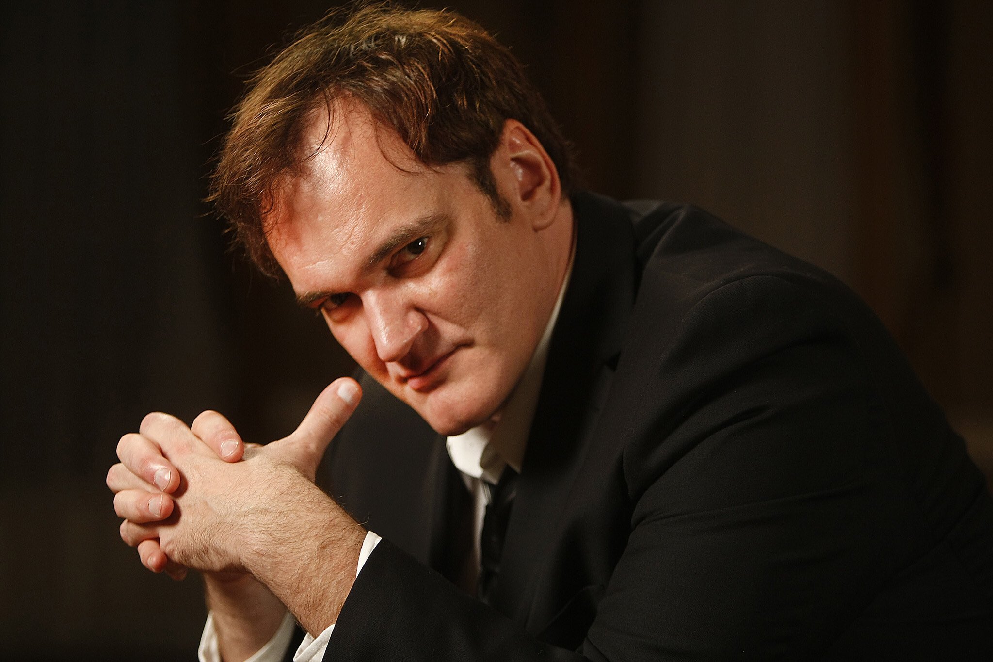 Happy 55th Birthday to the greatest violent director of all time Quentin Tarantino 
