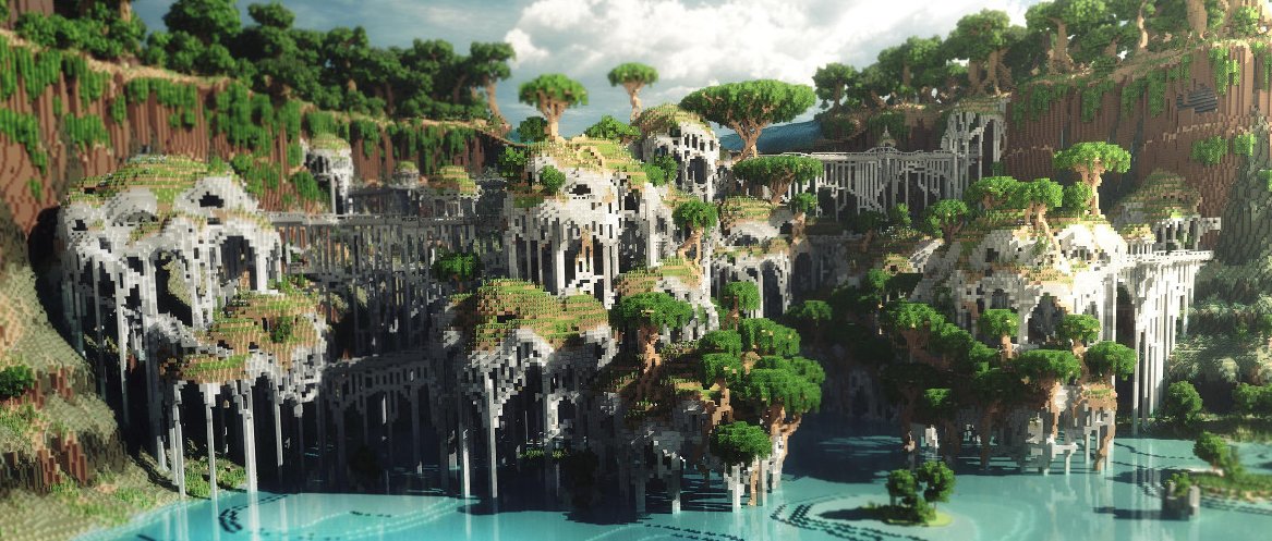 Minecraft's tweet photo. Today on https://t.co/BJdLbjKvDw - Cyclone Designs! A global supergroup of great Minecraft builders making masterpieces!
https://t.co/KI3bNFNlWz https://t.co/nPbWxVDIlj