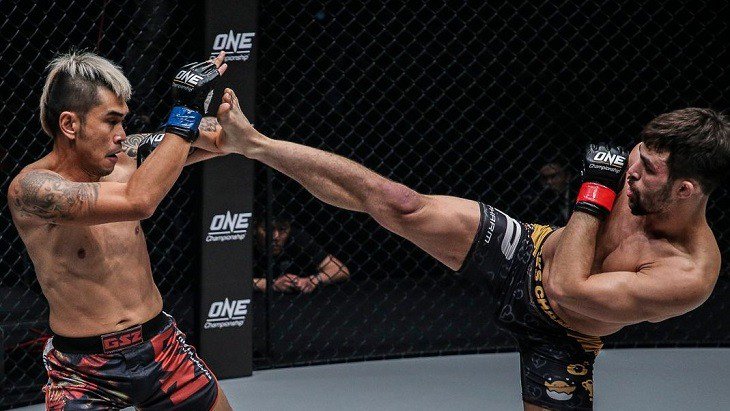 NordicVCs's tweet photo. Sequoia is helping One Championship become the top streaming platform for martial arts #EFLChampionship #Martialarts #Computingplatform https://t.co/laLBAaz2Ma https://t.co/rbkTxJz8El