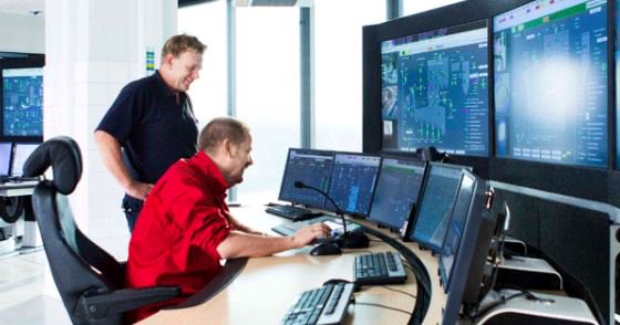 Abb Industry Service On Twitter Take A Look Into The Control