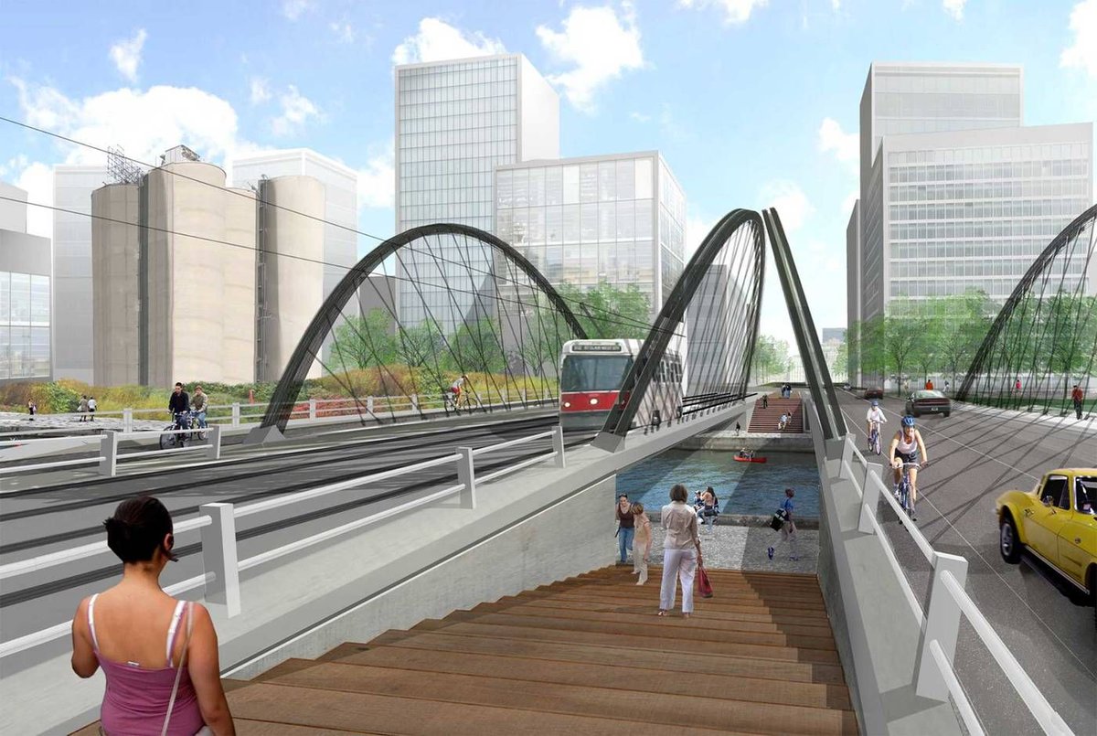 TOCondoCoach's tweet image. Looks like the city is creating a new island—Villiers Island—in the Port Lands, complete with flood protection features and a gorgeous new park. Great news for buyers and residents of Lakeside Residences! buff.ly/2I60Beb