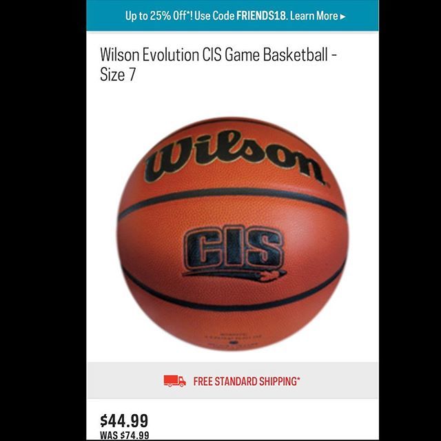 wilson evolution sale