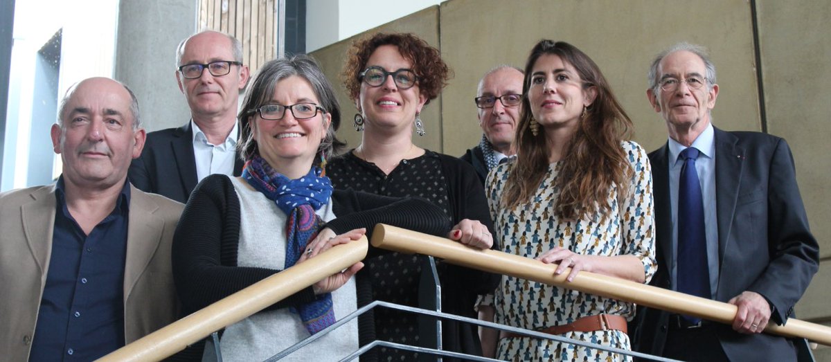 VANHULLE49's tweet photo. PÔLE EMPLOI 49 #poleemploimaineetloire : conférence de presse #FPE18 #Angers, en présence de @Angers_ALDEV @uimm49 @Dt49GL 🔜Forum pour l' #emploi ce vendredi 09h30-15h30 : 589 offres TOUS SECTEURS / 1871 postes pour TOUS PROFILS / 186 entreprises dont 30% 🆕 vous attendent❗️ https://t.co/mQIHMW4Obu