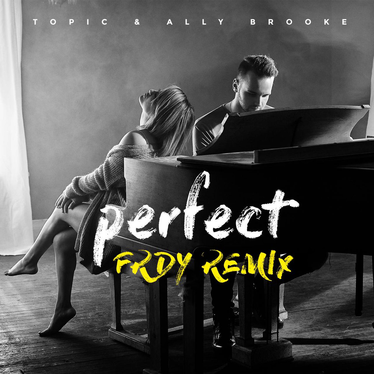 frdymusic's tweet photo. NEW MUSIC THIS FRIDAY😍❤️🎶 
@AllyBrooke @topicmusictv https://t.co/4Jgkq9XiFs