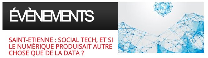 📆 Ce soir à 18h30 c'est @up_conferences à <a href="/TelecomStE/">Télécom Saint-Étienne</a> : "Et si le #numérique produisait autre chose que de la #data ?" On en parle avec notre CEO <a href="/ericpetrotto/">ERIC PETROTTO</a> :  ht.ly/4h6t30jblxD 

#Sainté #SaintEtienne #GAFA #GAFAM #Innovation <a href="/saint_etienne_/">Ville Saint-Étienne</a> @ronalpia @LoireActive