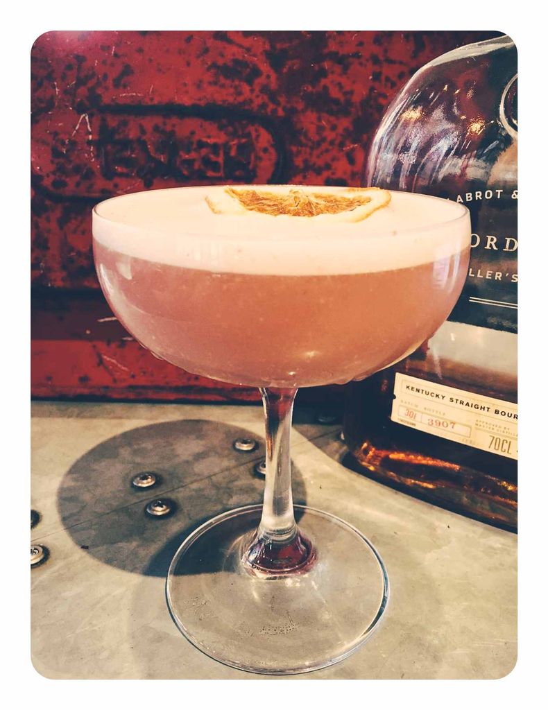 The Tommy Tucker (@tommytuckerpub) on Twitter photo "Tommy's Bourbon Sour" ๐ฅ - Smokey & Nutty
<a href="/woodfordreserve/">Woodford Reserve</a> #orangebitters #smokedwalnuts #10yrport #bourbon #bourbonsour #complex "Tommy's Bourbon Sour" ๐ฅ - Smokey & Nutty
<a href="/woodfordreserve/">Woodford Reserve</a> #orangebitters #smokedwalnuts #10yrport #bourbon #bourbonsour #complex