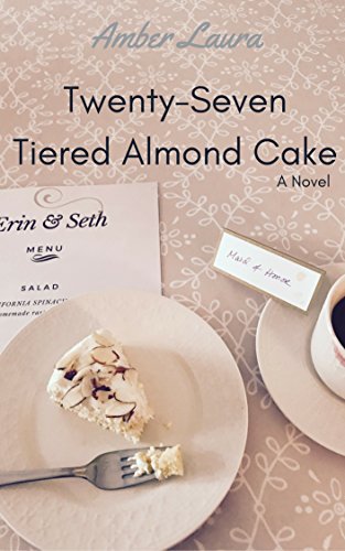 Take a bite out of this tasty romance book. TWENTY-SEVEN TIERED ALMOND CAKE by @LitLiber  ow.ly/YODj30jbf7d