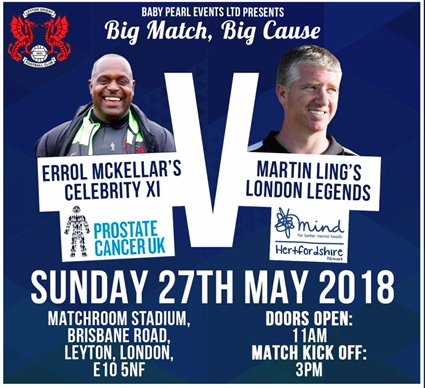 The Errol McKellar Foundation tweet media