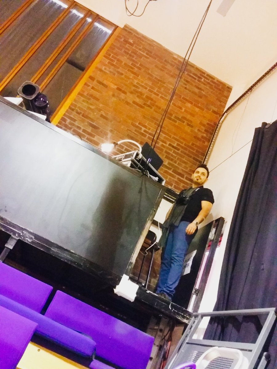 MahboobehMCR's tweet photo. Ready for my performance 'Dancing The Lash' directed by Cilla Baynes @actatheatre for #refugeeREACT festival in #Bristol with the great team @comartsnw https://t.co/pnlrgCHMVE
