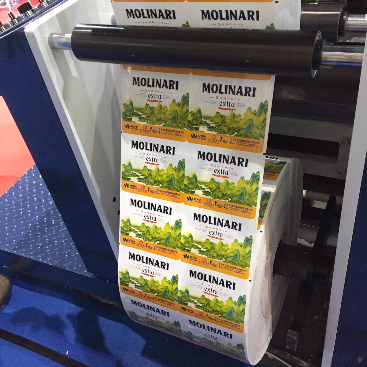 Label base materials (@wade429654661) on Twitter photo 