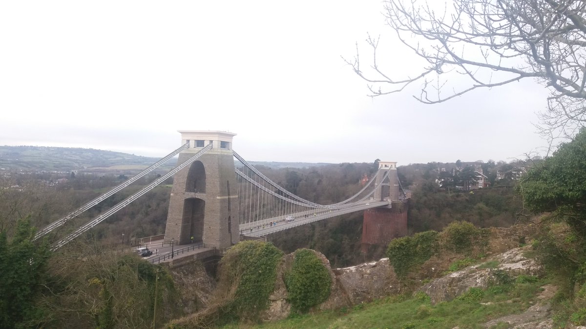 Had a relaxing weekend exploring #bristol. Stayed <a href="/YHABristol/">YHA Bristol</a>, perfect location on the harbour and so central. Enjoyed the weekend markets @stnicksmarket <a href="/HarbourMarket/">The Harbourside Market</a> <a href="/wshed/">Watershed</a> which has a cool cinema and of course <a href="/brunelsbridge/">Clifton Suspension Bridge</a>! <a href="/VisitBristol/">Visit Bristol</a> <a href="/VisitBritain/">VisitBritain 🇬🇧</a>.