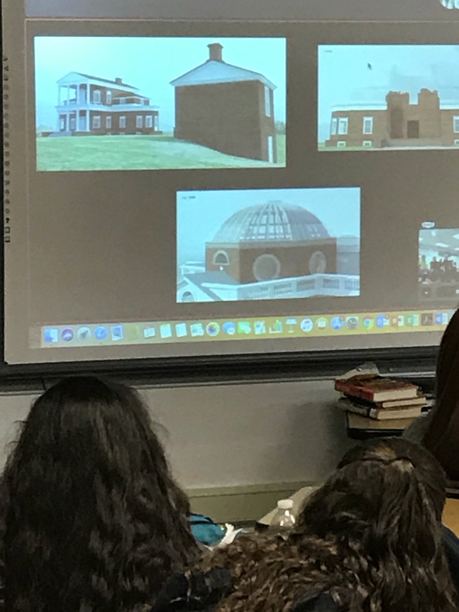 MrKetchamEPSD's tweet photo. Thank you @TJMonticello for and awesome and informative virtual field trip via @MicrosoftEDU and @SkypeClassroom #oneeyer #EastPennProud https://t.co/PCSLWzXWij