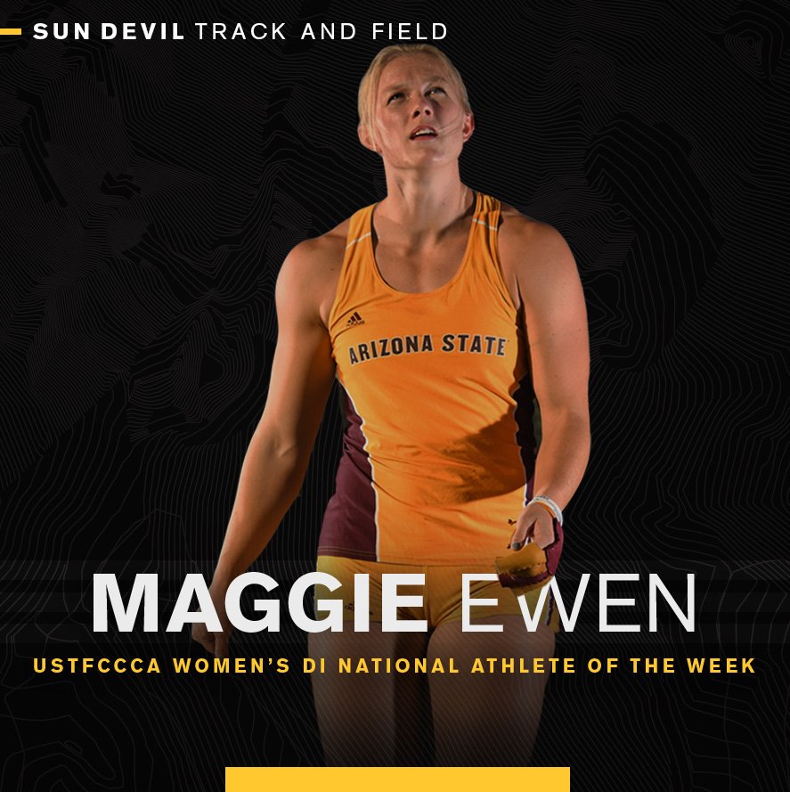 Sun Devil Track and Field/XC tweet media
