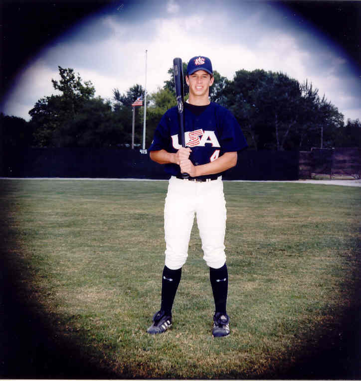  Buster Posey: Then & Now.

Happy birthday, Buster! 