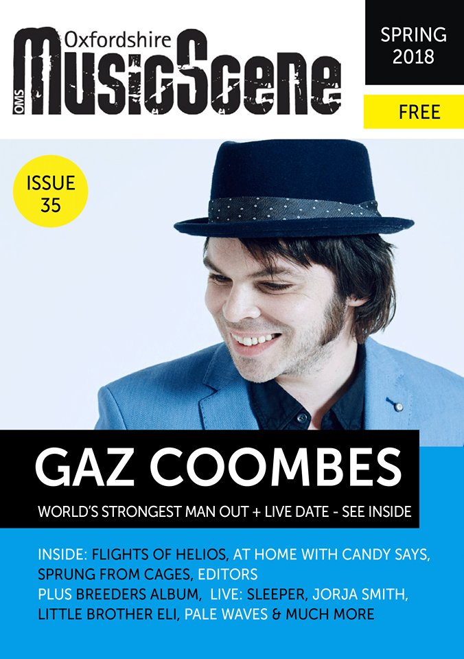 omsmagazine's tweet photo. Issue 35 just came off the production line! Inside @FlightsofHelios @candysaysit @MotherOX4 @BBCIntroOxford @JorjaSmithFans @palewaves @SprungFromCages @woodfestival @wearecherokii @WesternTears @LittleBroEli #oxford https://t.co/CloADHIu2H https://t.co/dUDd4J1id1