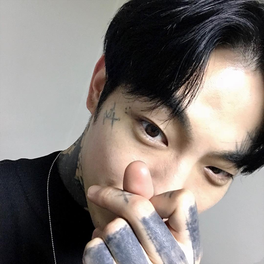 kijikush8's tweet photo. Insta #kijikx
#tattoo #busan  #black https://t.co/0y338ilPD3