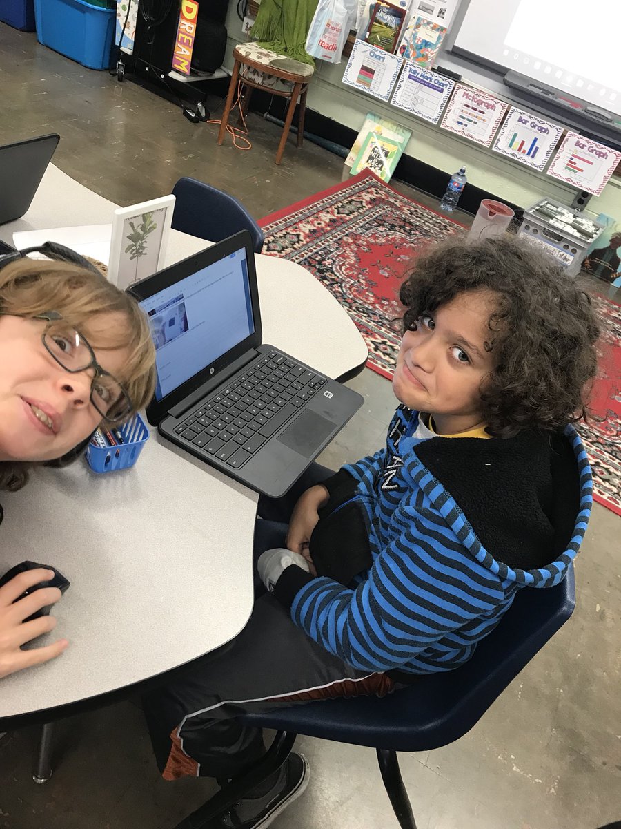 RBodoin's tweet photo. These @RountreeOwls are adding content to their portfolios for #ProfileofaLearner @iborganization #POLsps https://t.co/DliltGNpWX