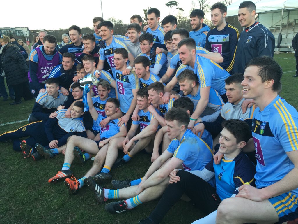 UCD GAA CLUB tweet media