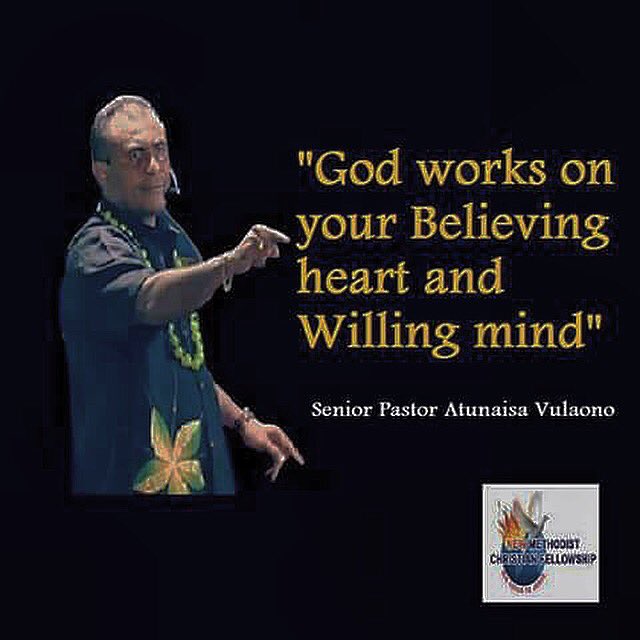 souls2Jesus's tweet photo. Miracle working God. #BelieveHeart #WillingMind #SoulsToJesus #NewMethodistChristianFellowship #NCF #SeniorPastorAtunaisaVulaono #GSquote #STJ https://t.co/YoTkY0ZnlW