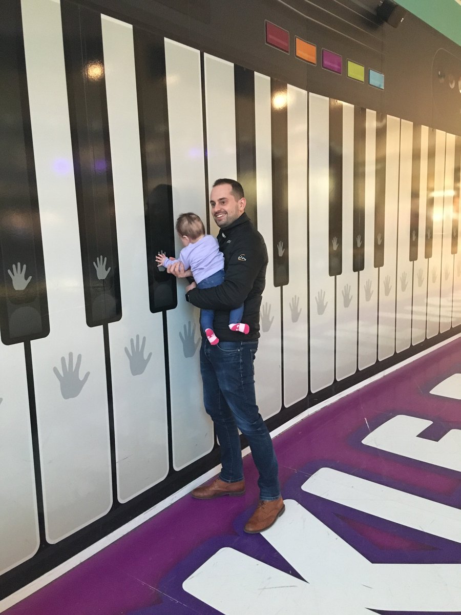 NexusEngage's tweet photo. You're never too young to play on one our activations. Powered by NexusEngage #Tech #ActionWall #Play #Piano #Fun #Entertainment #Guaranteedenjoyment  #NexusEngage #Retail https://t.co/bAOQIB3JH5