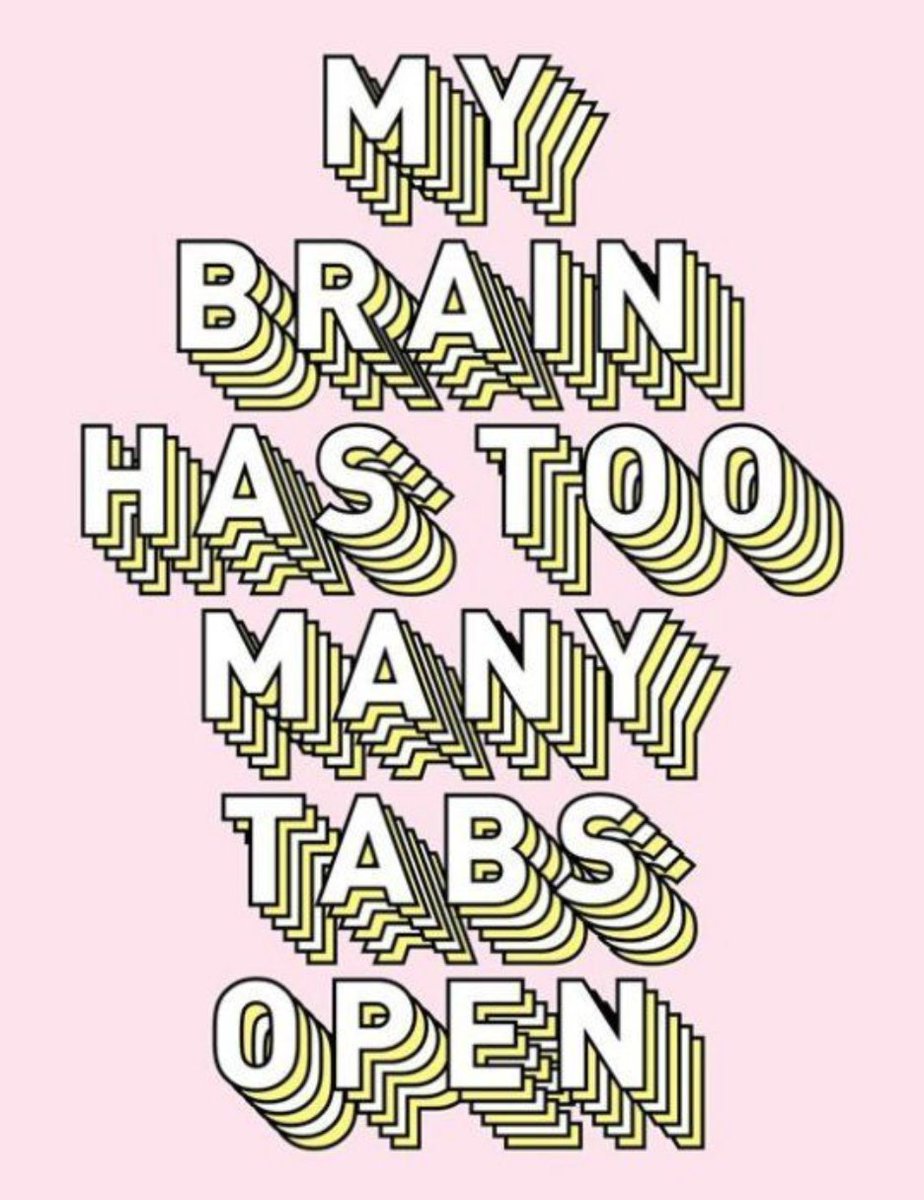 CourtReporterWI's tweet image. This applies to nearly everything: "one [thing/day/task/TAB] at a time." 
When you're multitasking, are you really focused and giving your best to anything? #TipTuesday