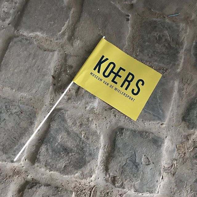 cyclingflanders's tweet photo. New name for a renewed museum of cycle sport! Opening September 8th, 2018.
.
.
.
.
#cyclinginflanders #koers #cyclingmuseum #cycling #rslr #roeselare #wielrennen https://t.co/HrRpHGynS3