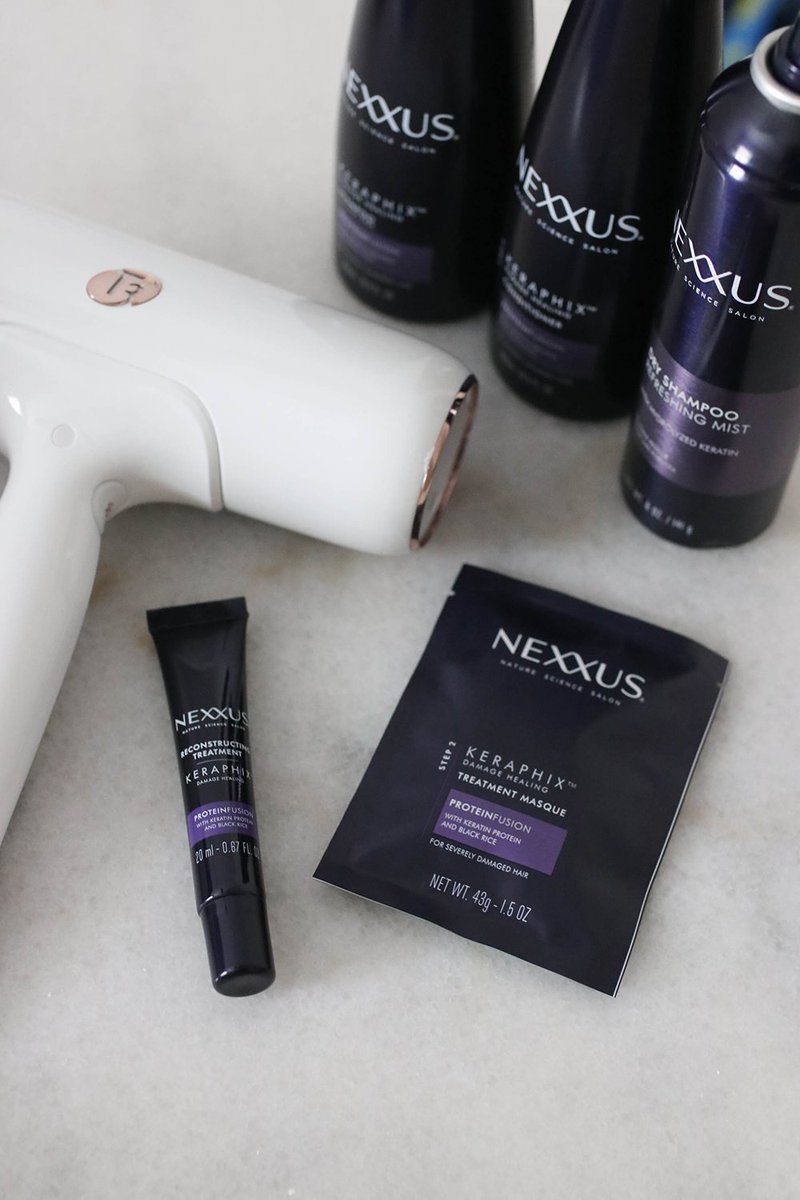 Teresa Caruso On Twitter Sharing Tips For Repairing Damaged Hair