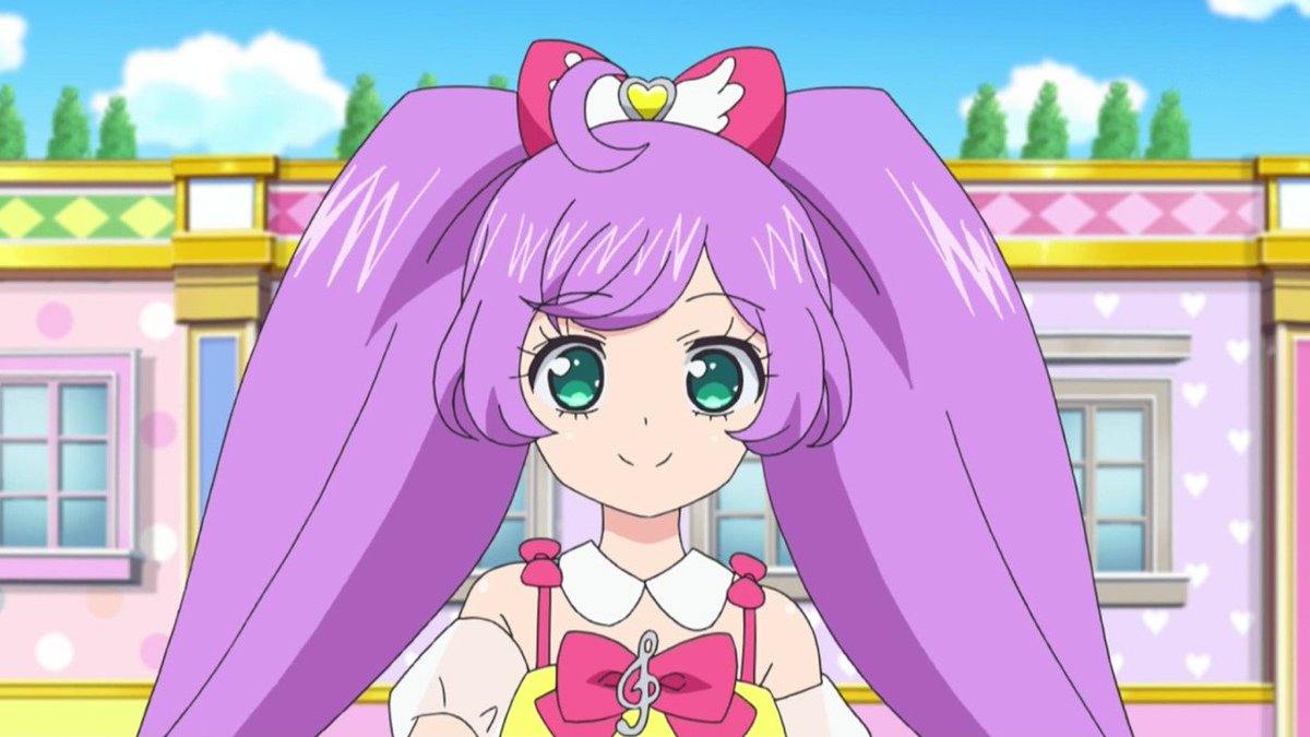 Candyrainbow V Twitter プリパラヘようこそ プリパラは好きぷり なら大丈夫 だってプリパラは み んな友達 み んなアイドル プリパラ 約４年間本当にありがとう 今思えばどんな時もプリパラを見る事でいつも元気を貰えていた気がします じゃ またね