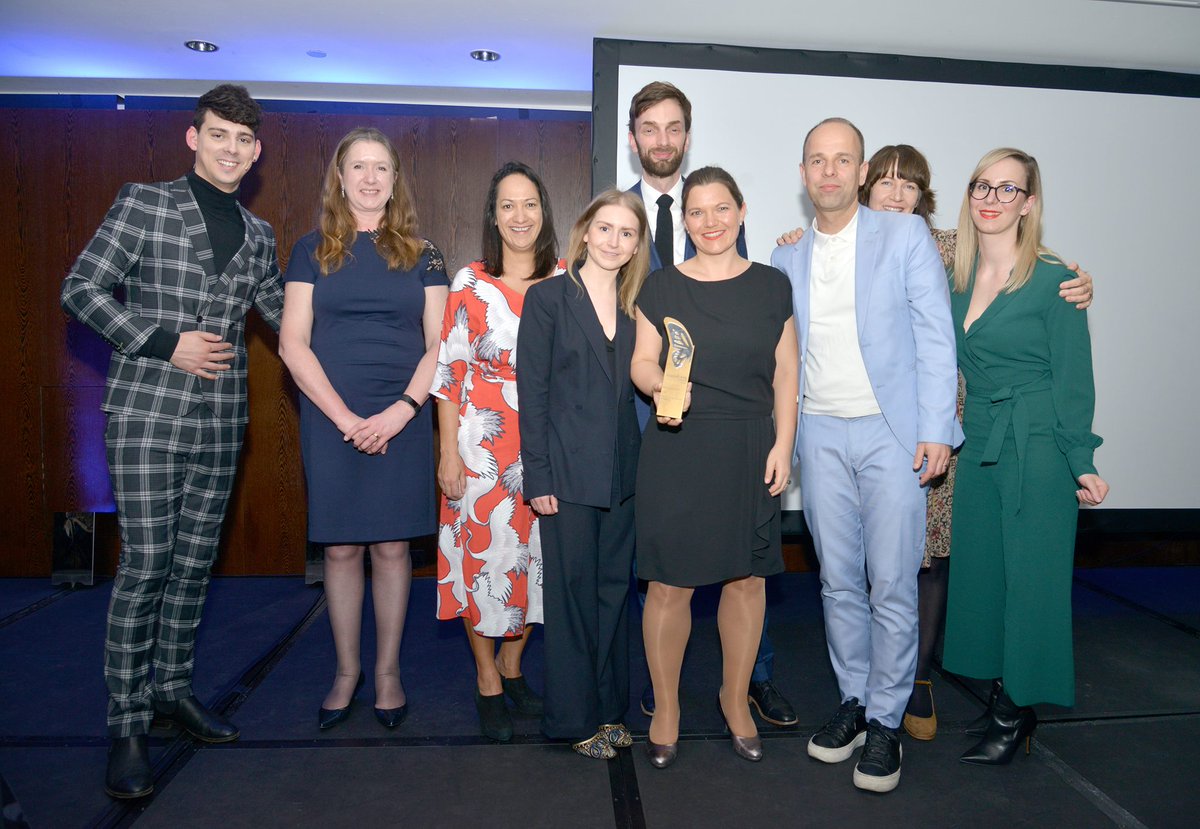 2 Golds and 2 Silvers at the Transform Awards last night! The teams at GW+Co and <a href="/zumtobelgroup/">Zumtobel Group</a> – keeping the European in #TransformEuro bit.ly/2GbphoL <a href="/THORNeco/">Thorne & Co. Furniture</a> <a href="/acdcled/">acdc</a>