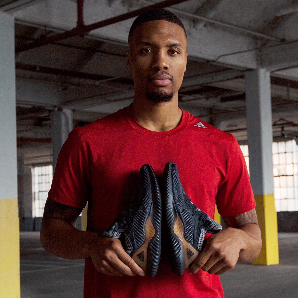 damian lillard alphabounce