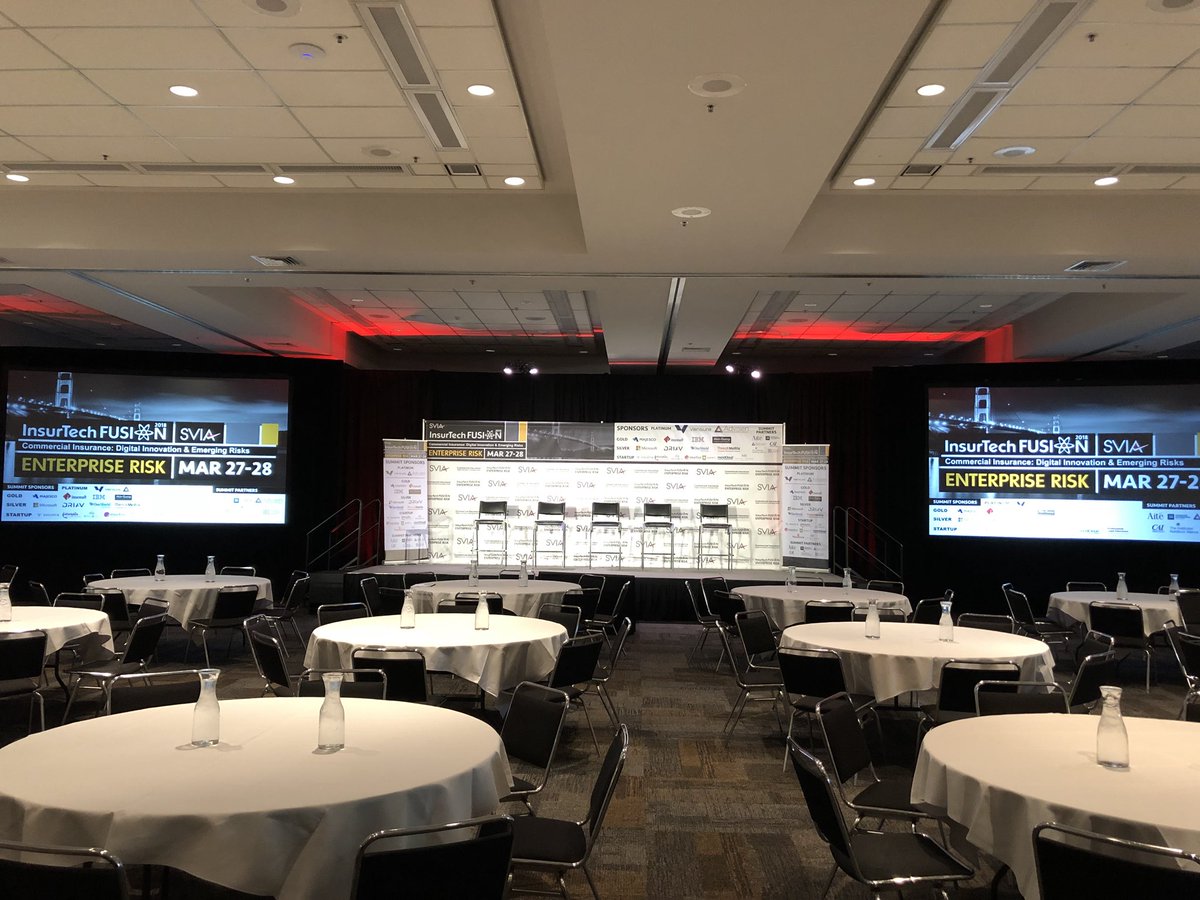 JohnStandish136's tweet photo. #SVIA Enterprise Risk starts today at the South San Francisco Conference Center. Litigation prediction is key in risk management. #Infinilytics https://t.co/fh3nJDtJY7