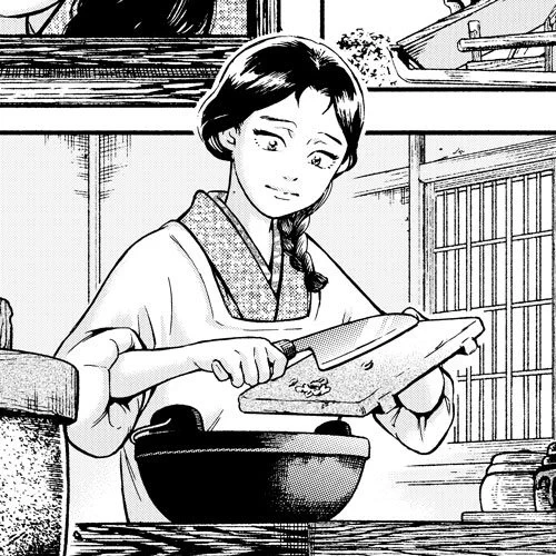 告知遅くなりましたが【主任がゆく!スペシャル】vol.121【つれづれ花譚】3話「女中の一日」掲載中です。前号までお休み頂いてしまいましたが、今月からまた宜しくお願いします。余談ですがCLIP STUDIOを買ったので今回から人物以外の作画はほぼデジタルでやってみました。新しい画材、楽しいです。 