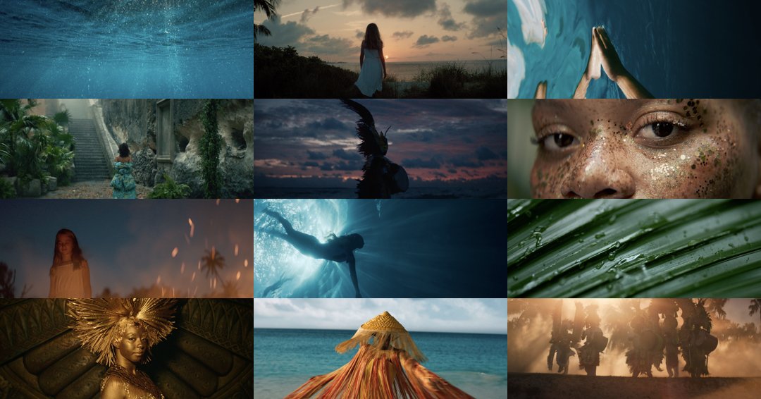 Atlantis “Come to Life" from Director @PerHampus and Cinematographer <a href="/Oli_Millar/">Oliver M</a> is a celebration of Bahamian culture and an invitation to the rest of the world to discover this unique blend of creative sophistication, raw energy and deep history. vimeo.com/261858904