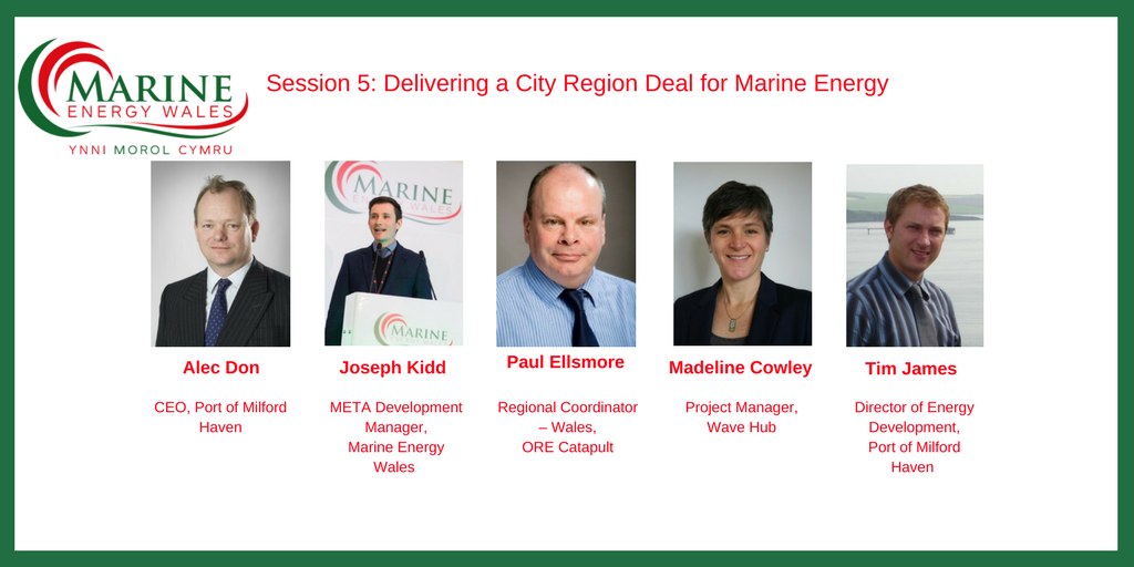 MarineCymru's tweet photo. The final session of #MEW2018 is all about @SBCityDeal project Pembroke Dock Marine, and all 4 project partners will be taking part, including @mh_port, @ORECatapult and @wavehub alongside MEW. Come see them on 19th April.

Full programme online here - https://t.co/AgIjFtKIio https://t.co/kfFTmretXq