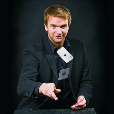 Don't miss the opportunity to see <a href="/lewisbmagic/">Lewis Barlow</a> - Cards, Coins and Minds at <a href="/ScotStoryCentre/">Scottish Storytelling Centre</a> on Sunday 13th May! Be taken on a journey towards the essence of the accomplished conjurer demonstrating a range of advances magical abilities! Book at magicfest.co.uk/event-item/lew… #EdMagicFest