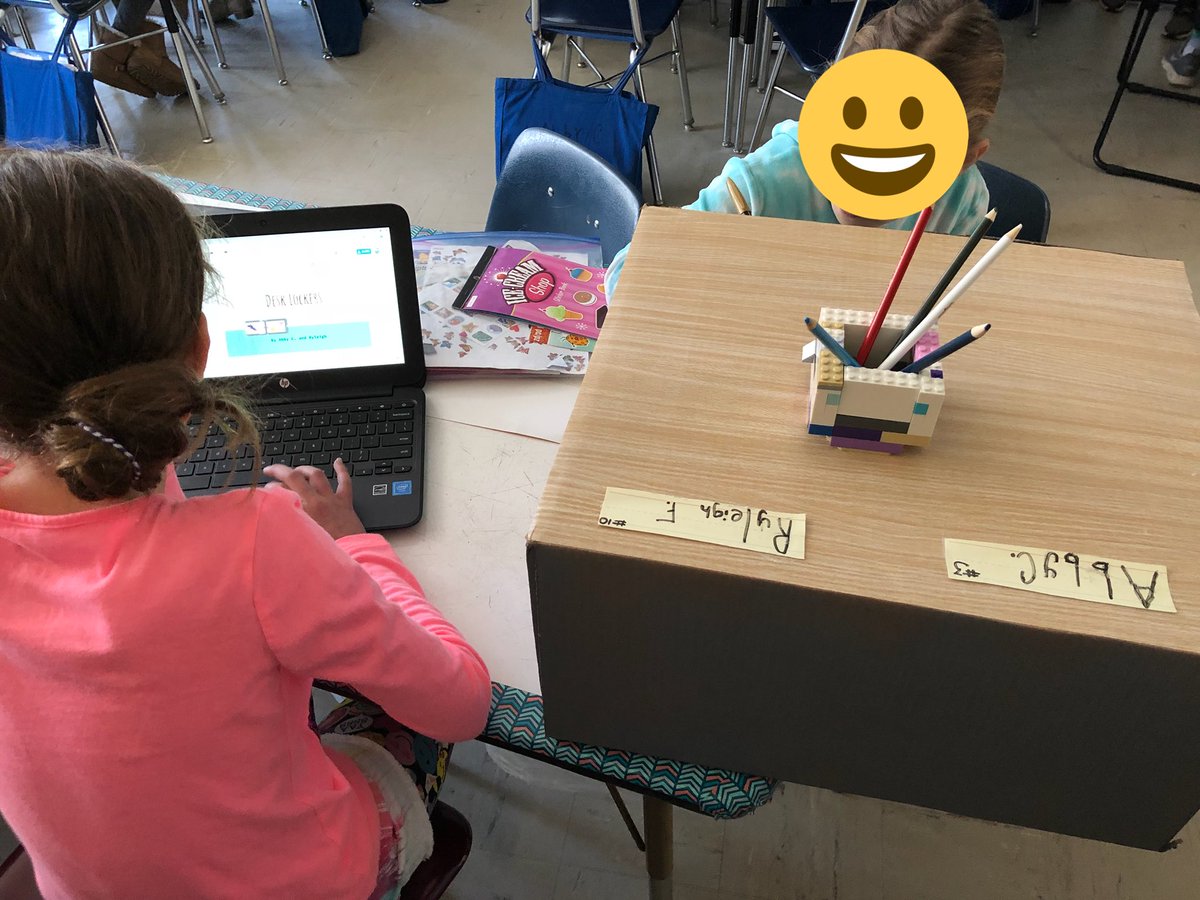 Ss getting ready to present their Genius Hour projects at our class science fair tomorrow! #teamtiger #MTPSpride @NutSwampTigers