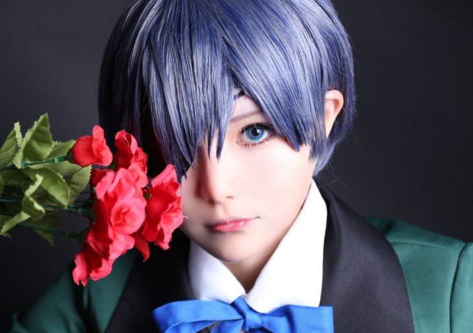 Twitterのコスプレ画像22